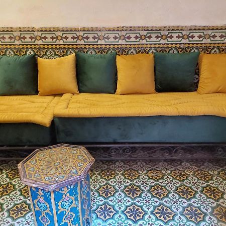 Beldi Riad Marrakesh Esterno foto