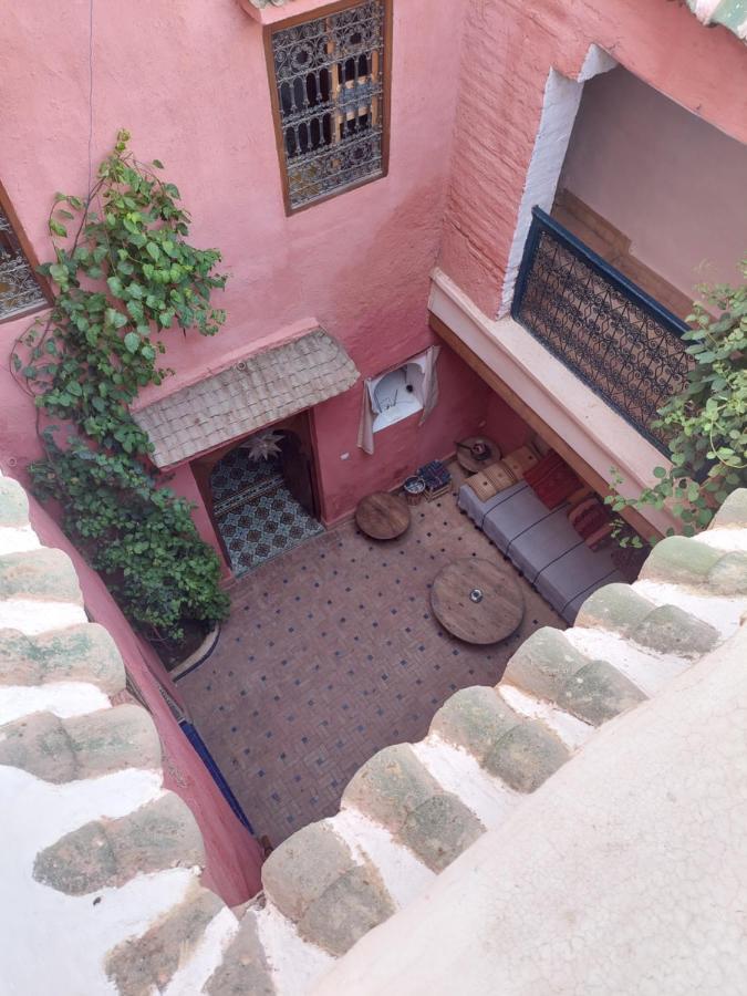 Beldi Riad Marrakesh Esterno foto