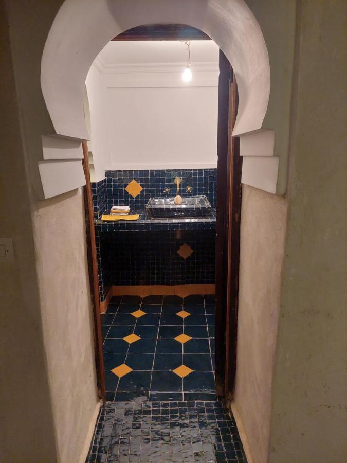 Beldi Riad Marrakesh Esterno foto