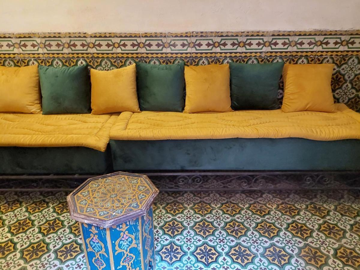 Beldi Riad Marrakesh Esterno foto