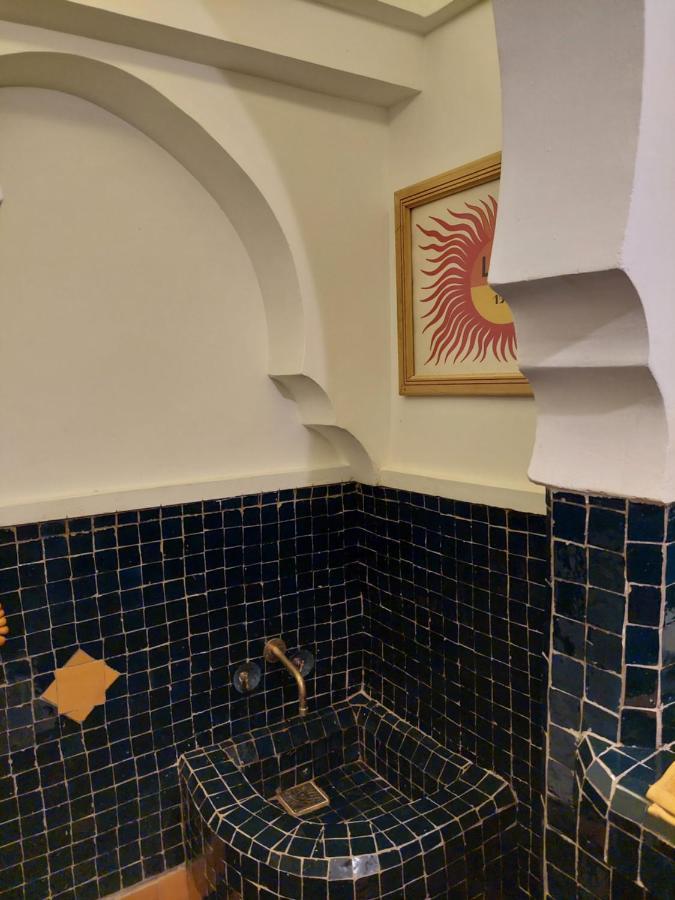 Beldi Riad Marrakesh Esterno foto