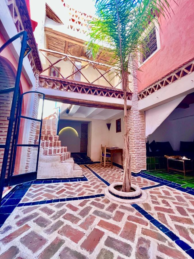 Beldi Riad Marrakesh Esterno foto