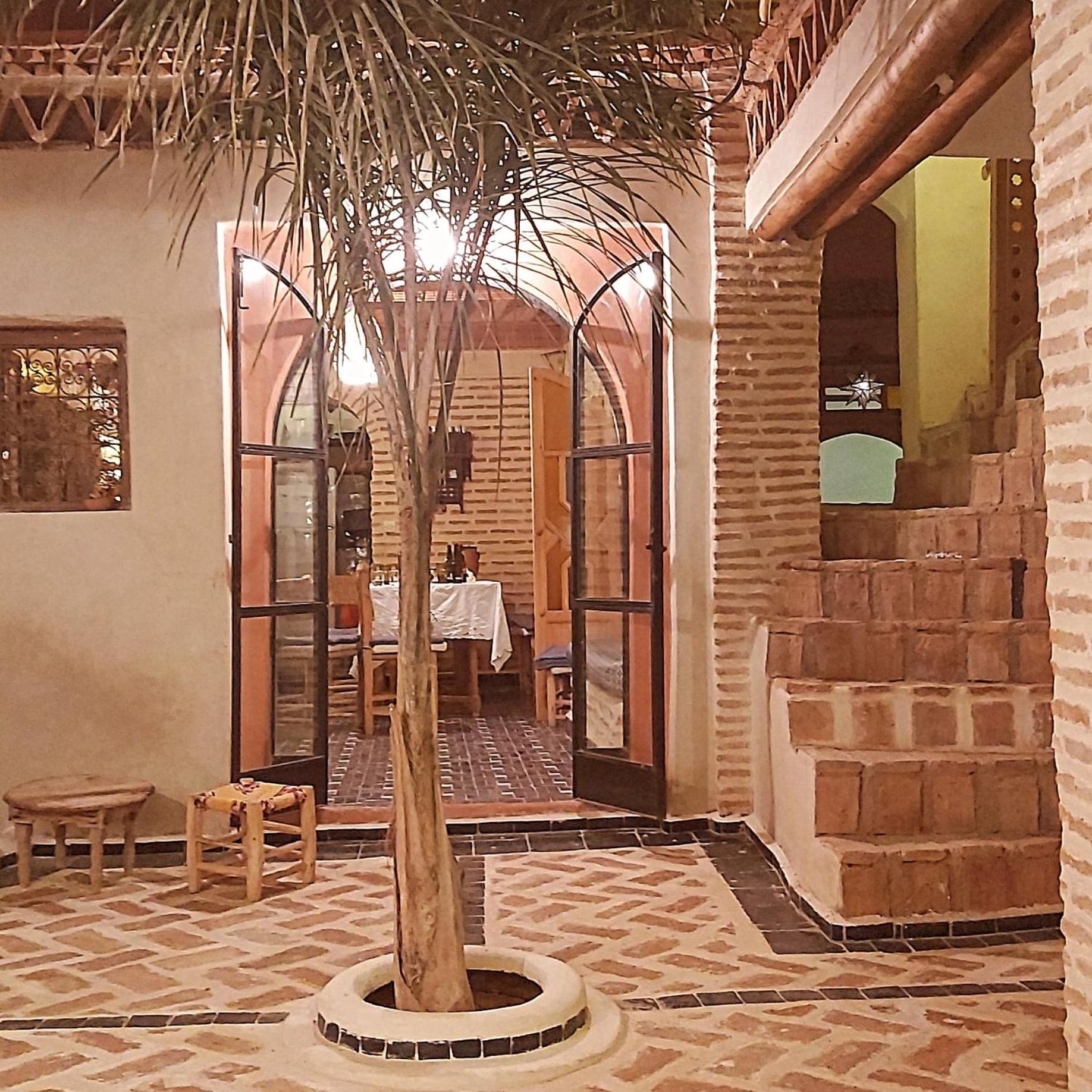 Beldi Riad Marrakesh Esterno foto